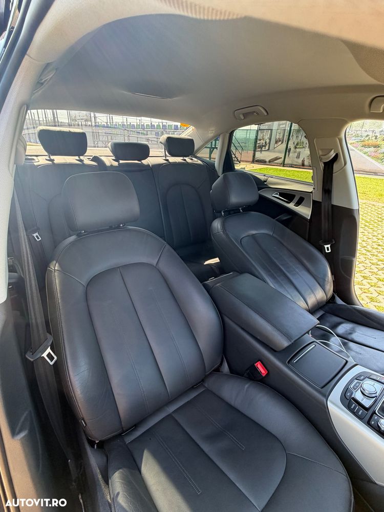 Audi A6 Limuzina 2.0 TDI Ultra S tronic - 10