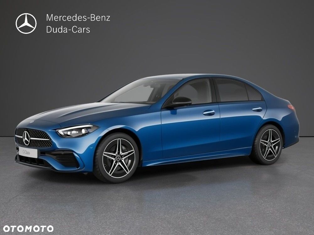 Mercedes-Benz Klasa C - 1