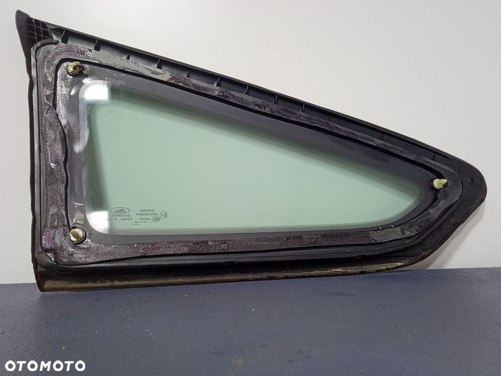 FORD FOCUS MK4 KOMBI SZYBA KAROSERYJNA PRAWY TYŁ TYLNA - 3