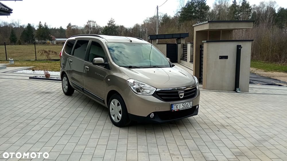 Dacia Lodgy 1.6 MPI 85 Ambiance - 8
