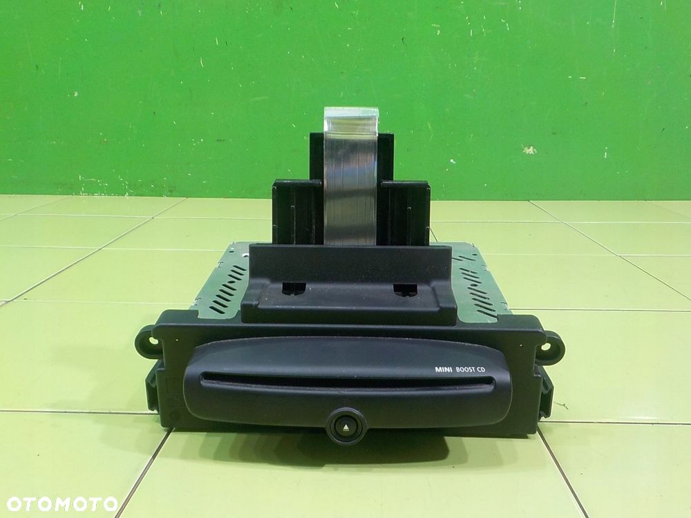 MINI COOPER COUNTRYMAN I 1.6 B 10r 5D radio CD 13264010 - 1