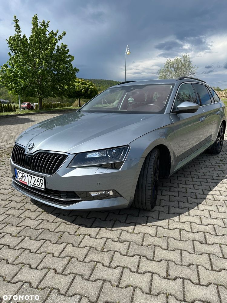 Skoda Superb 2.0 TDI Active DSG - 3