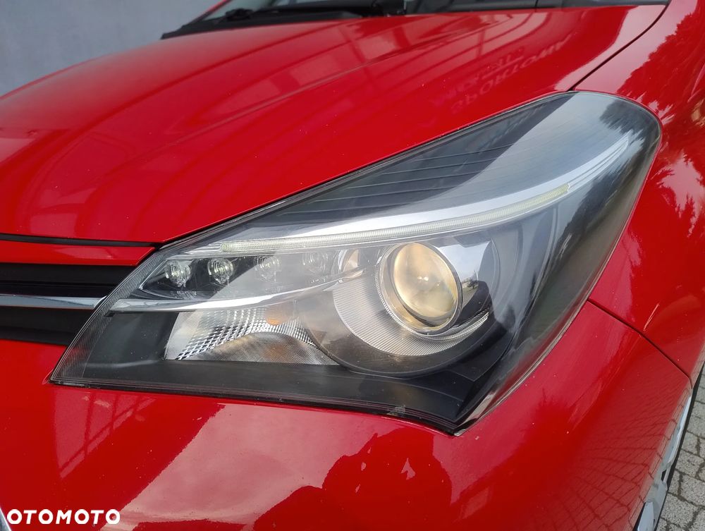 Toyota Yaris 1.4 D-4D Executive - 26