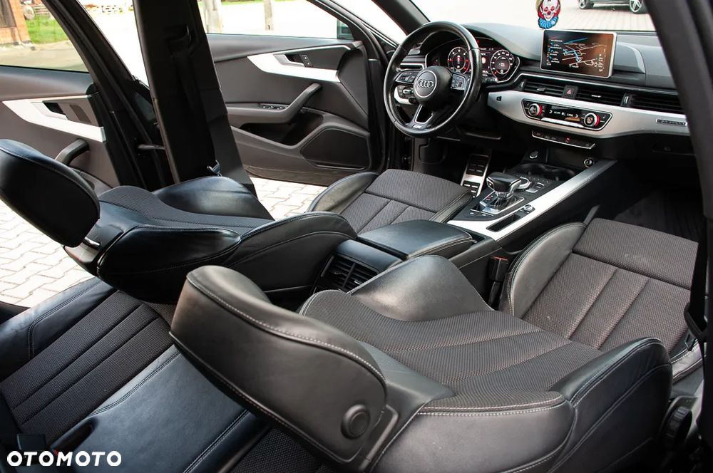 Audi A4 Avant 2.0 TDI Quattro S tronic - 32