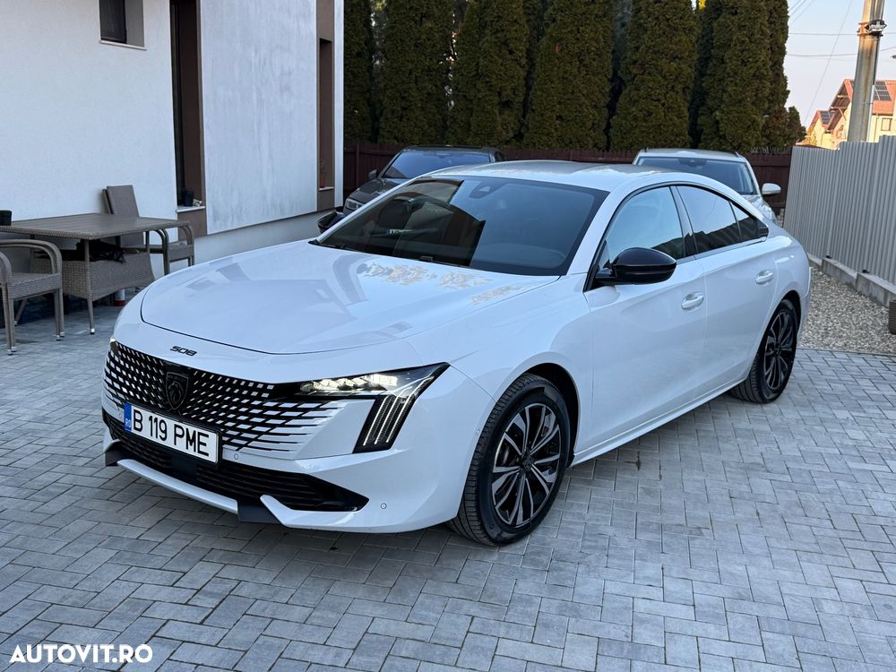 Peugeot 508 1.5 BlueHDI STT Aut. Allure - 3