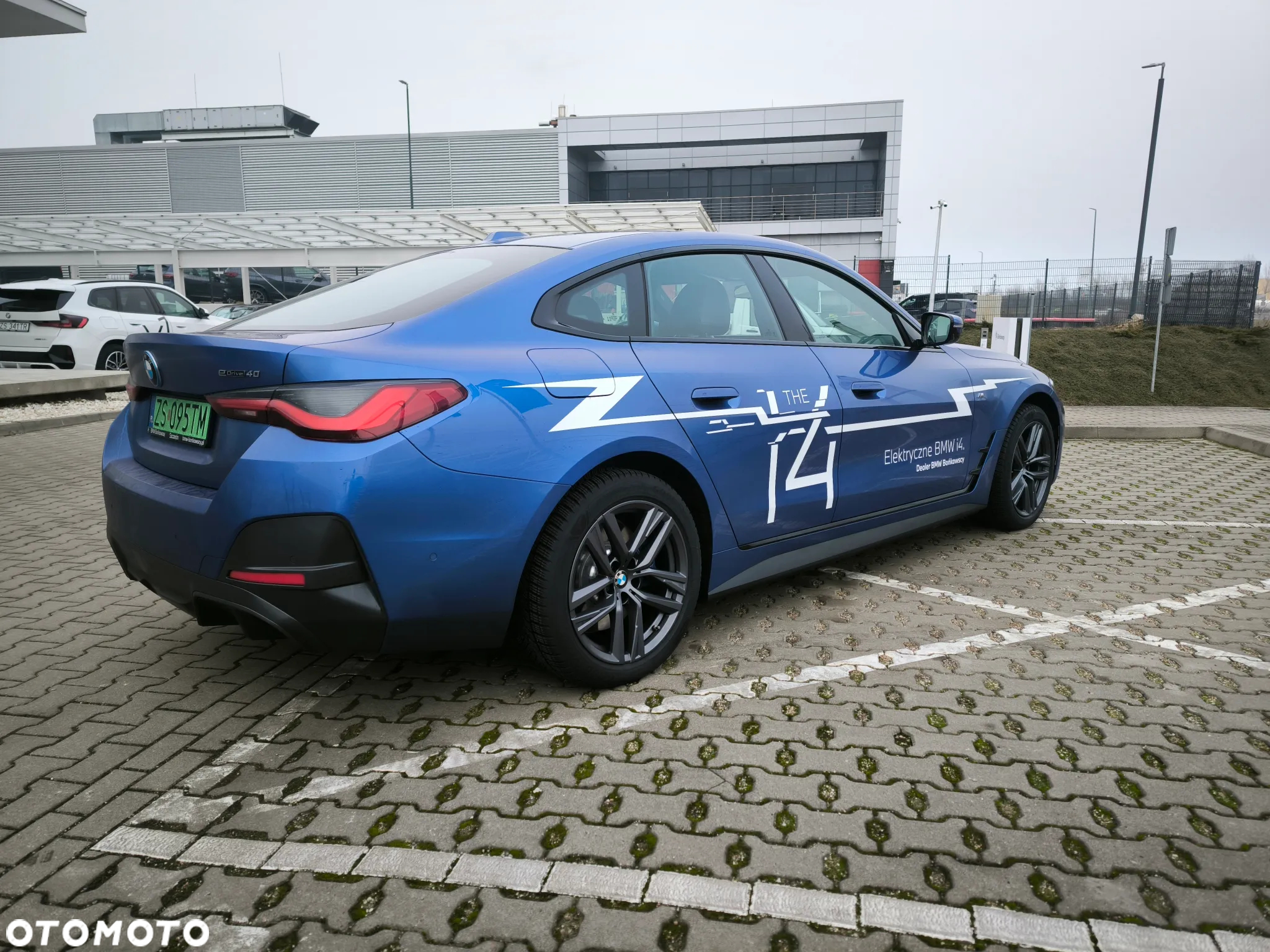 BMW i4 80.7kWh eDrive 40 M Sport - 10