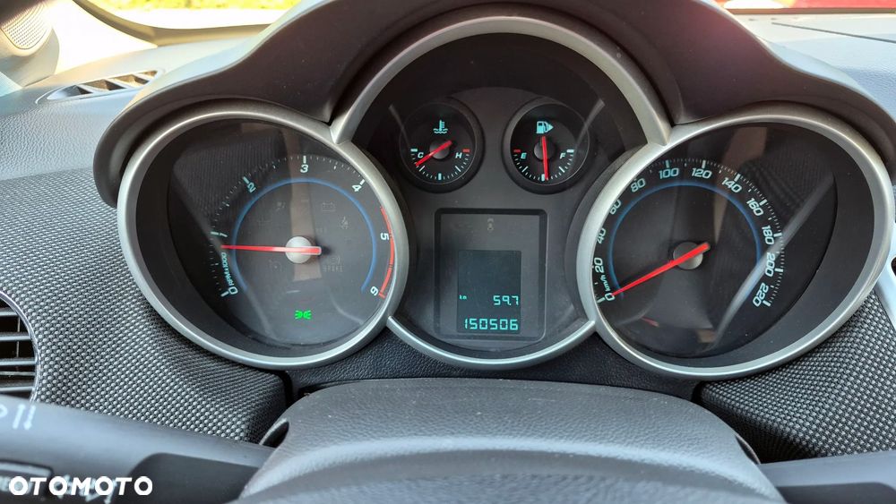 Chevrolet Cruze 2.0TD LTZ - 13