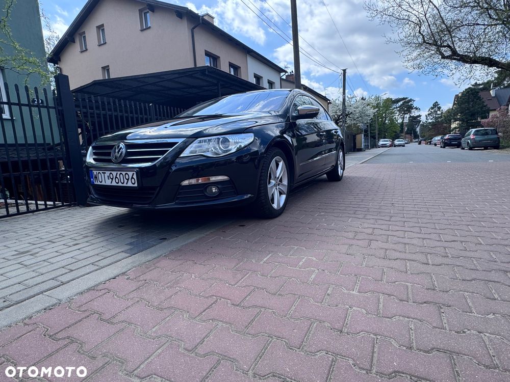Volkswagen CC - 1