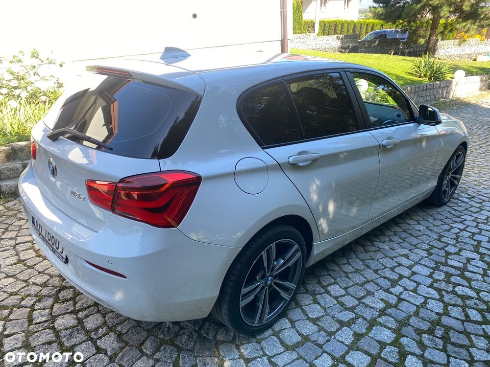 BMW Seria 1 118d - 12