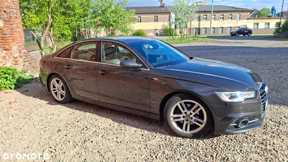 Audi A6 Limousine - 3