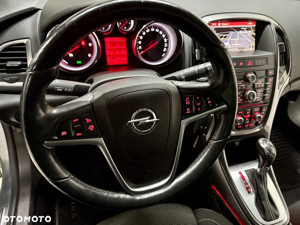 Opel Astra 2.0 CDTI Automatik Style - 17
