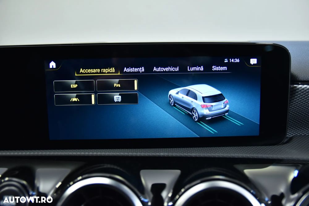 Mercedes-Benz A 200 d Aut. - 20