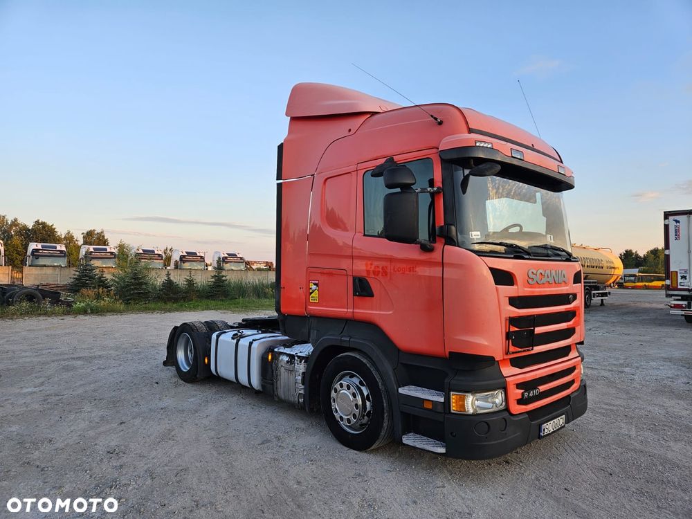 Scania R410 - 3