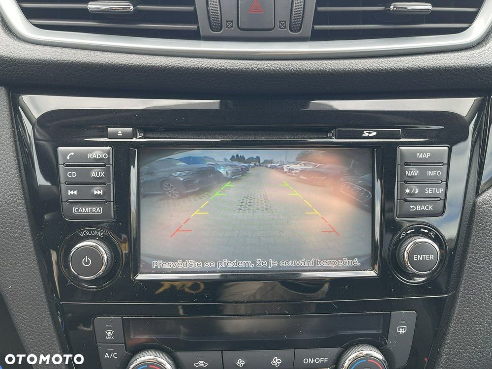 Nissan Qashqai 1.2 DIG-T N-Vision - 9