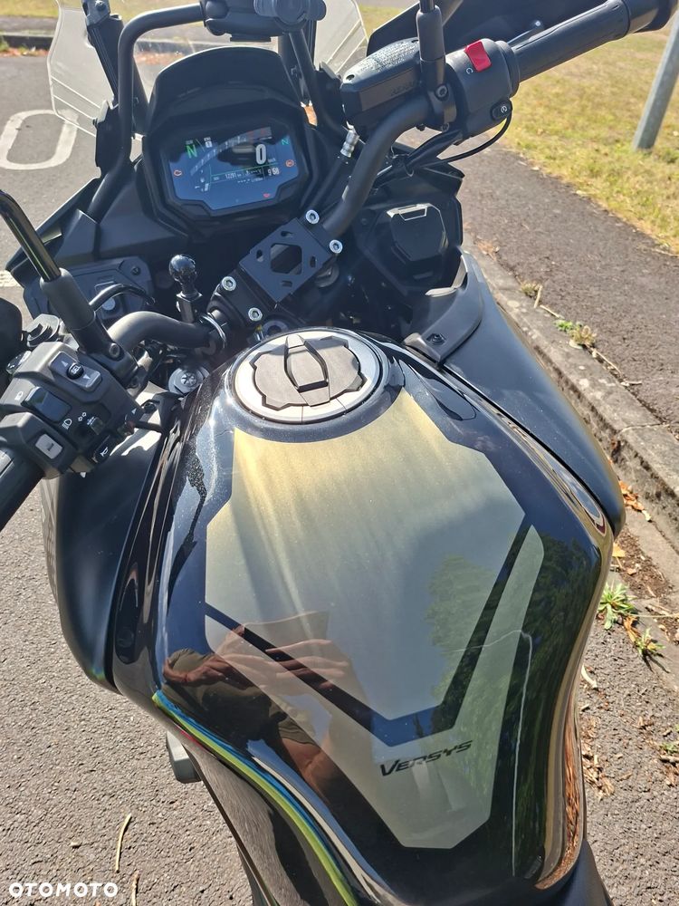 Kawasaki Versys 650 - 11