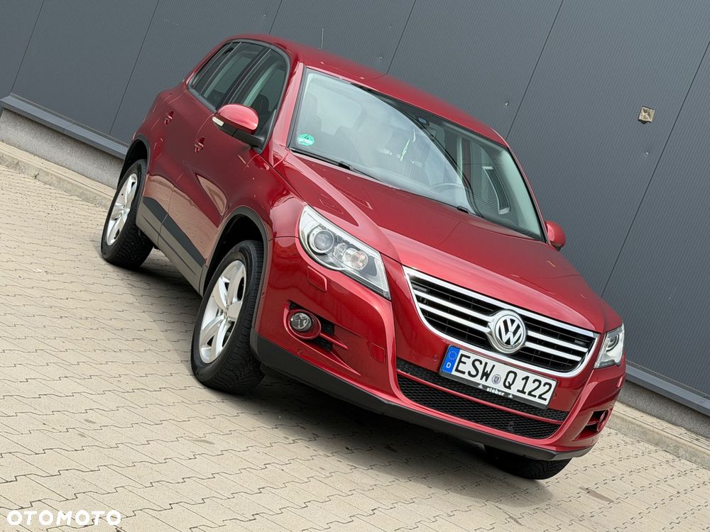 Volkswagen Tiguan 2.0 TSI 4Mot Sport&Style DSG - 1