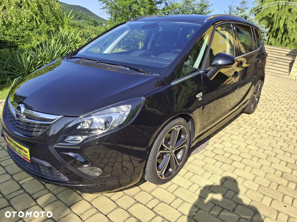 Opel Zafira Tourer 1.6 CDTI ecoFLEX Start/Stop Sport