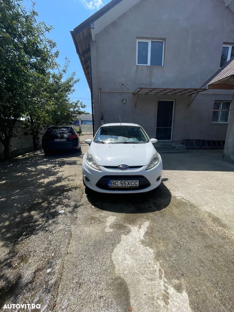 Ford Fiesta 1.4 Trend - 5