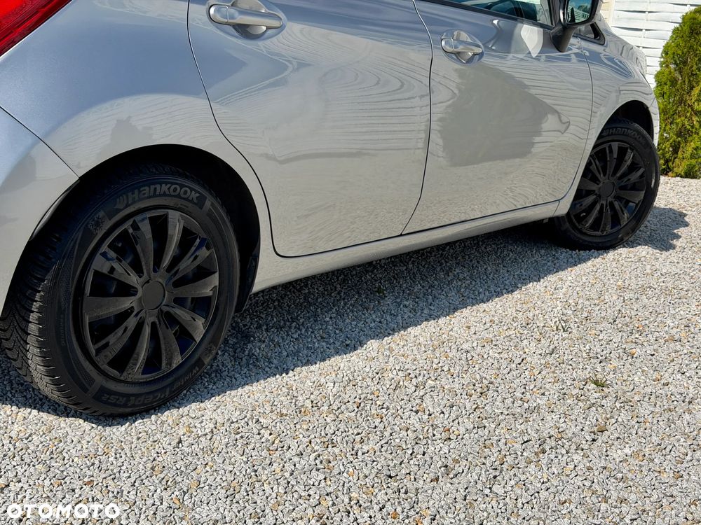 Nissan Note 1.2 acenta+ - 25