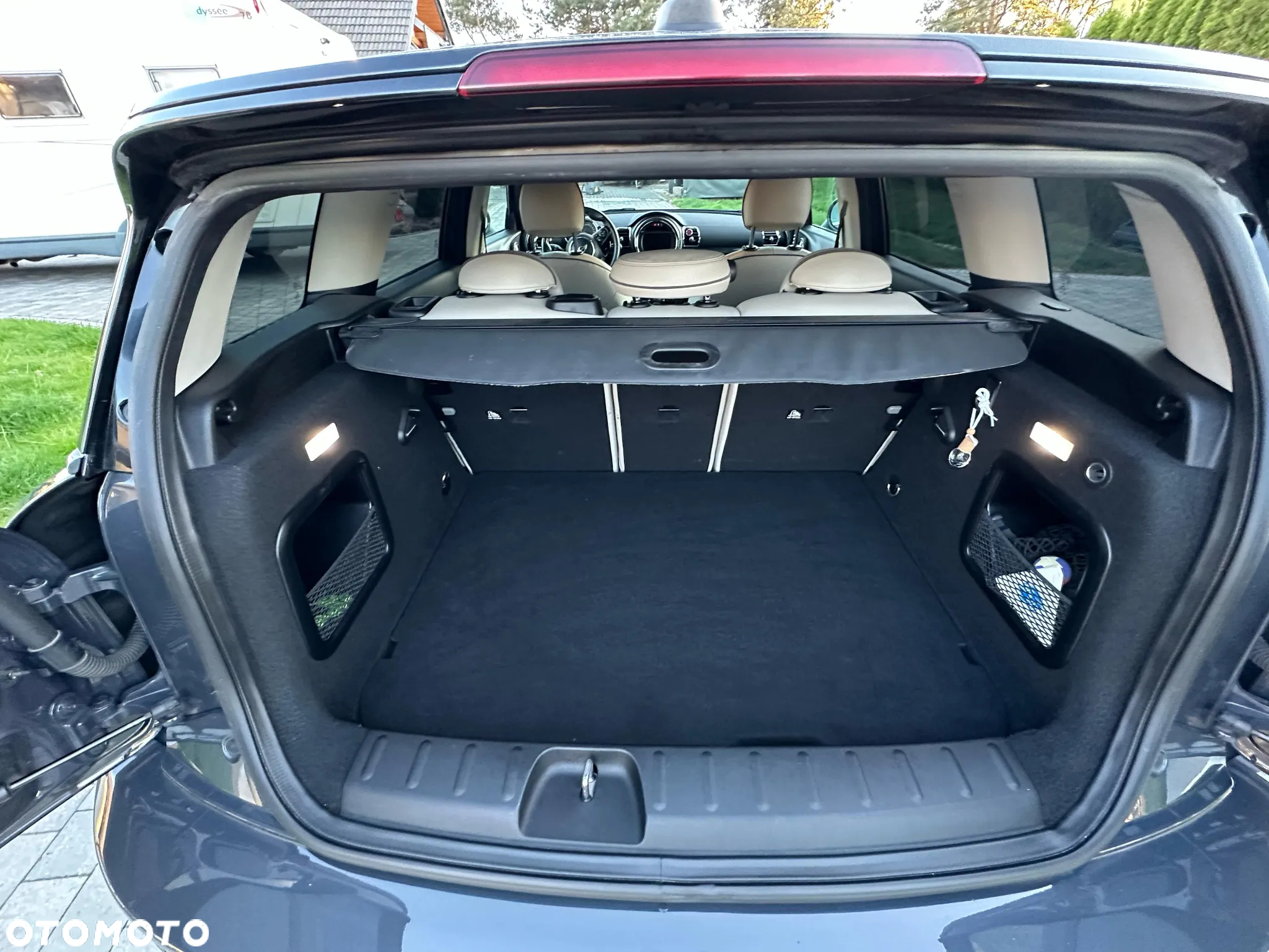 MINI Clubman Cooper SD - 20
