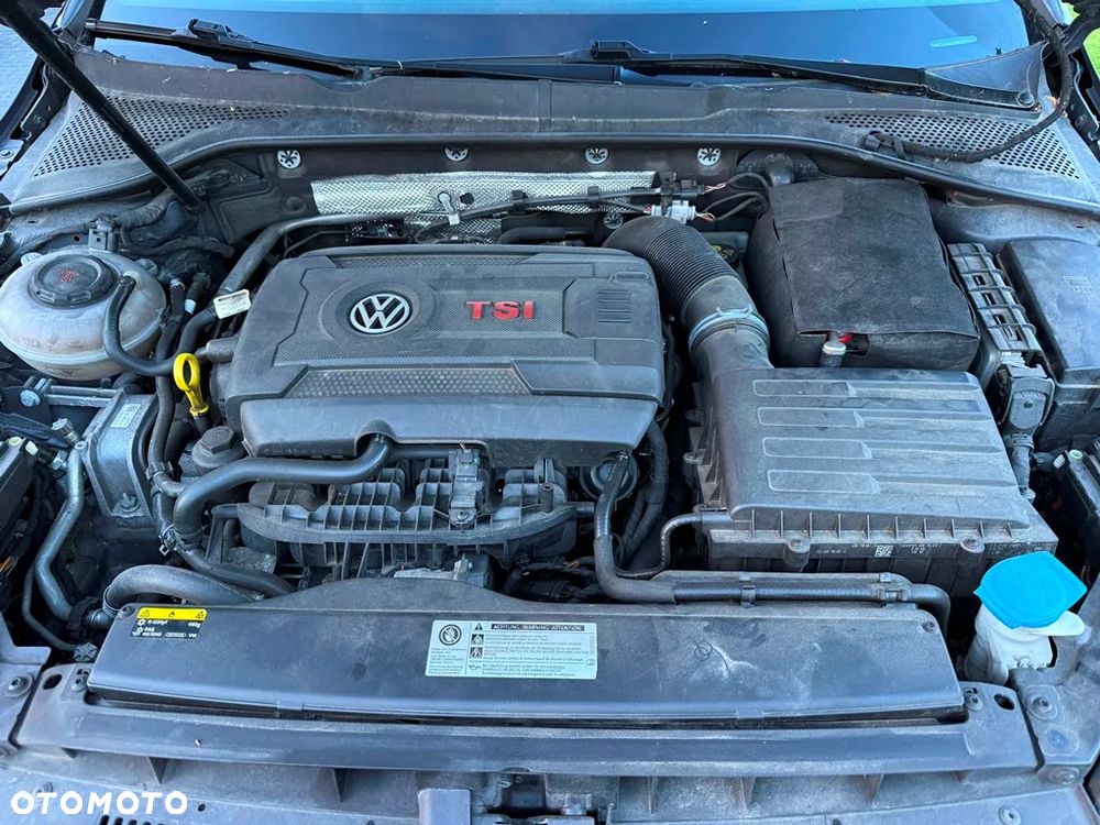 Volkswagen Golf GTI (BlueMotion Technology) DSG - 18