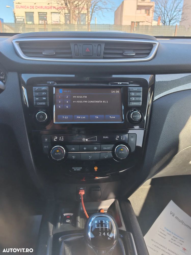 Nissan X-Trail 1.6L dCI Start/Stop 4x4-i Acenta - 7