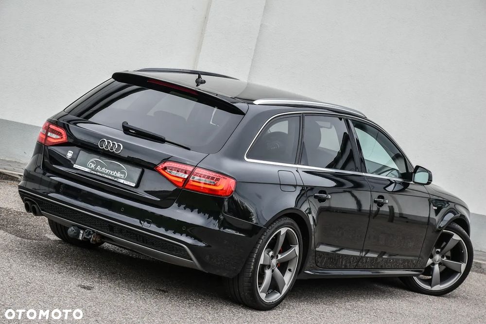 Audi A4 Avant 2.0 TDI DPF S line Sportpaket - 8