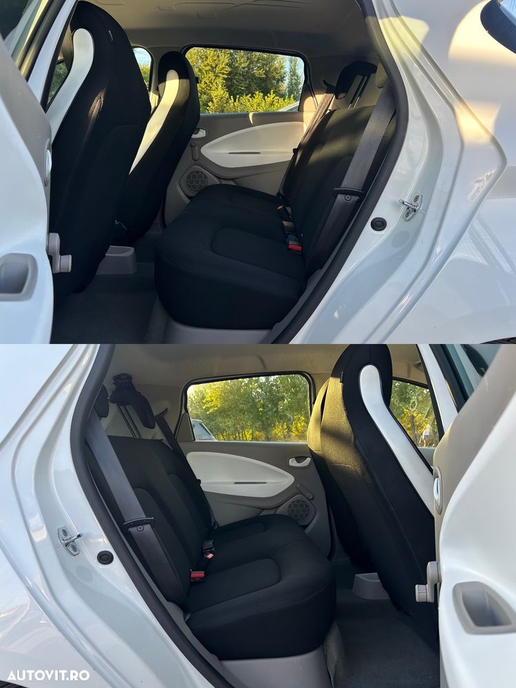 Renault ZOE (mit Batterie) 22 kwh Life - 8