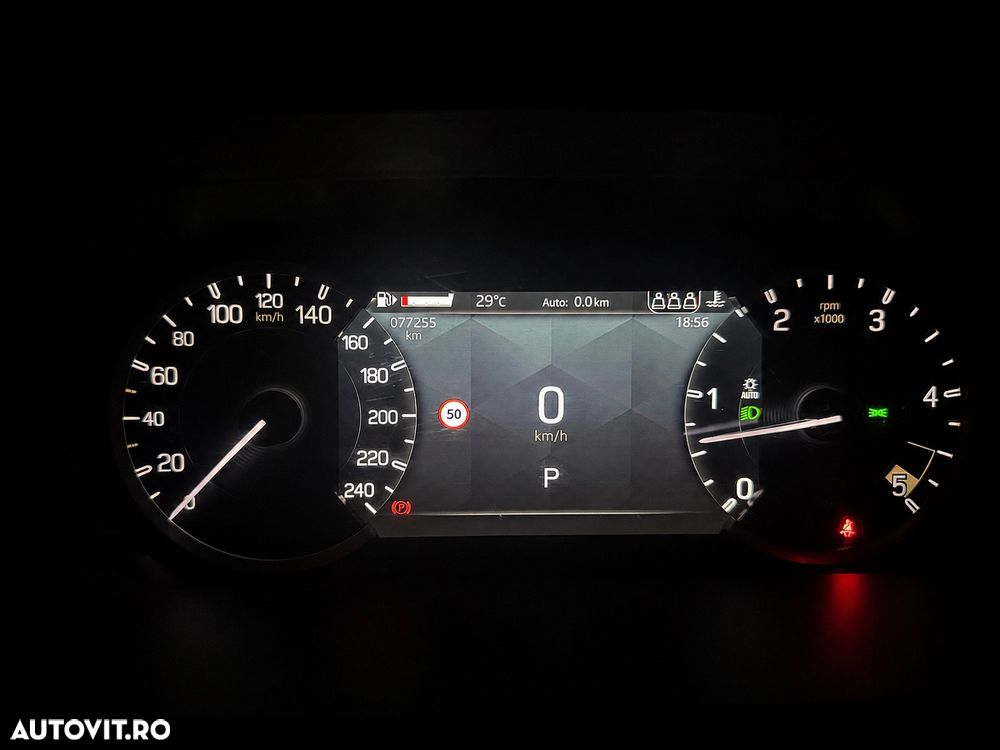 Land Rover Defender 90 3.0 D200 MHEV X-Dynamic HSE - 17