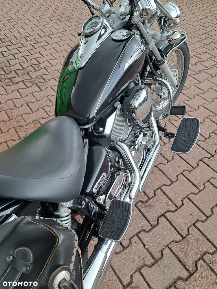 Yamaha Drag Star - 4