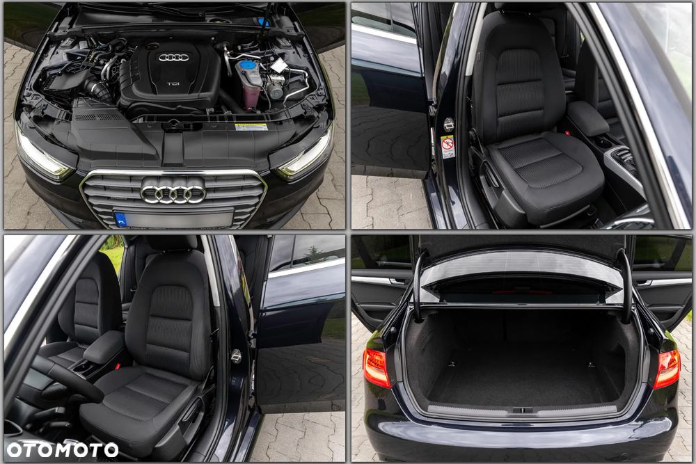 Audi A4 Limousine 2.0 TDI Quattro - 40