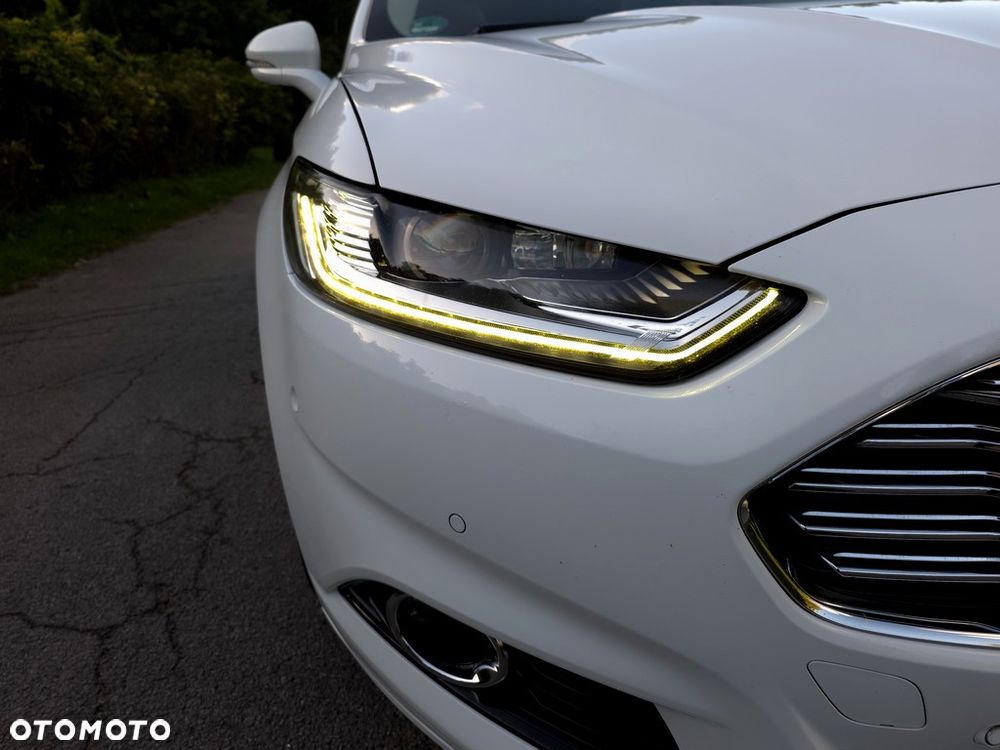 Ford Mondeo 2.0 TDCi Titanium - 2