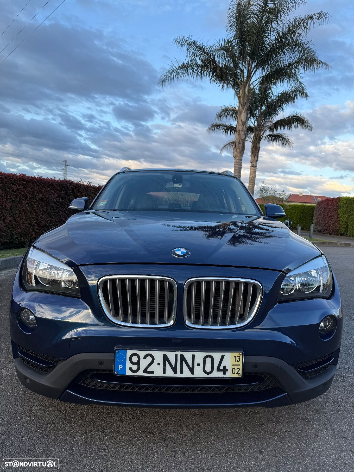 BMW X1 16 d sDrive xLine - 1