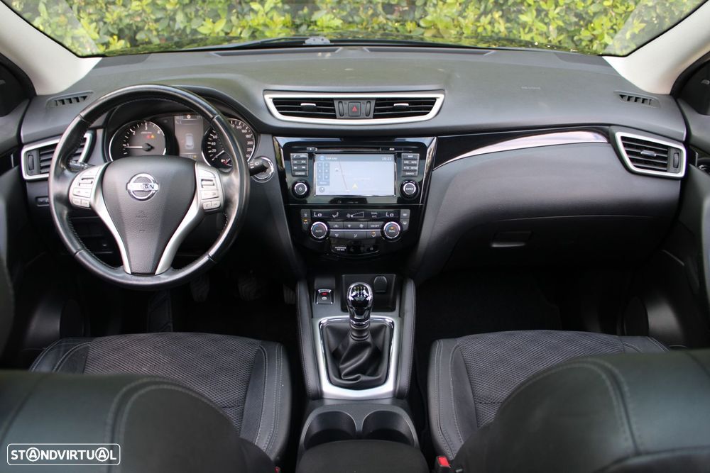 Nissan Qashqai 1.6 dCi Tekna - 2