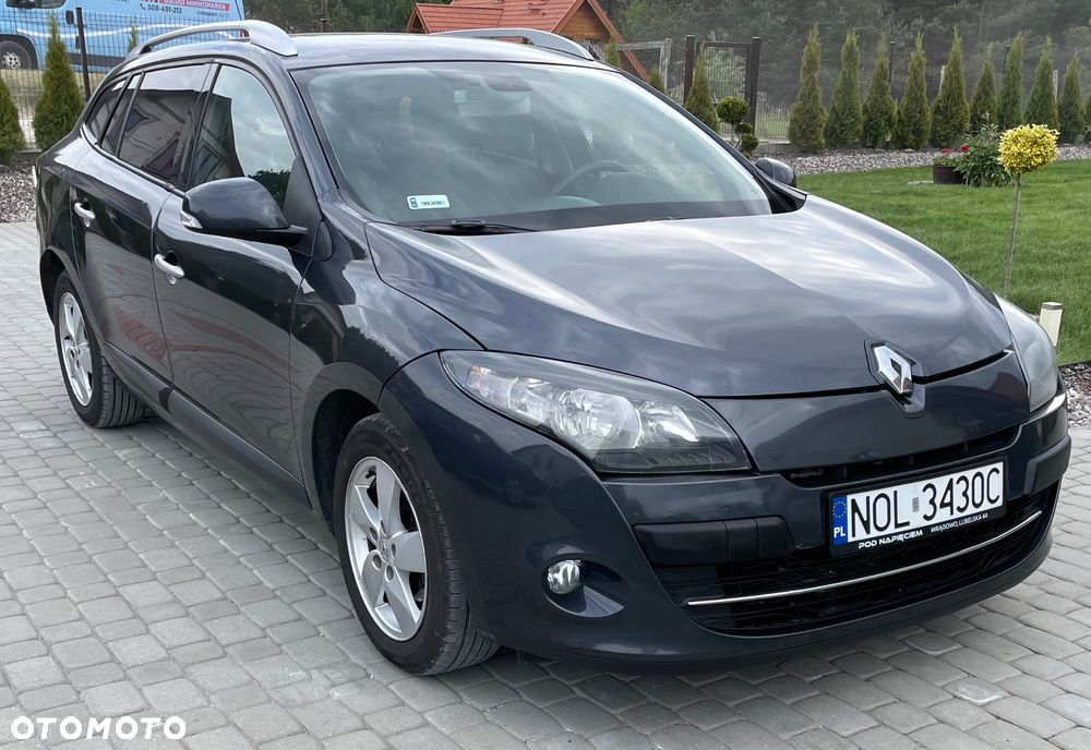 Renault Megane 1.5 dCi Dynamique - 2