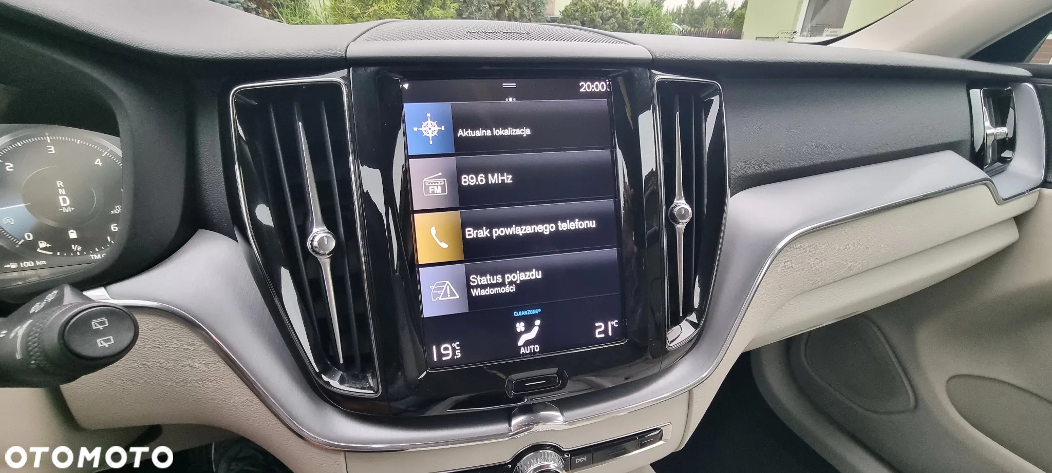 Volvo XC 60 B4 D AWD Geartronic Momentum Pro - 34