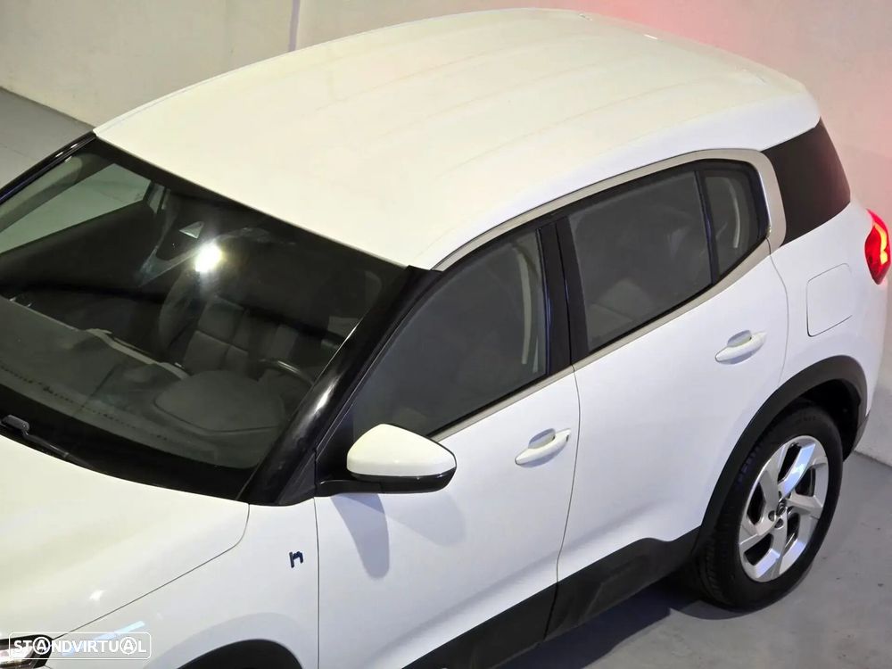 Citroën C5 Aircross 1.6 Hybrid Feel Pack e-EAT8 - 4