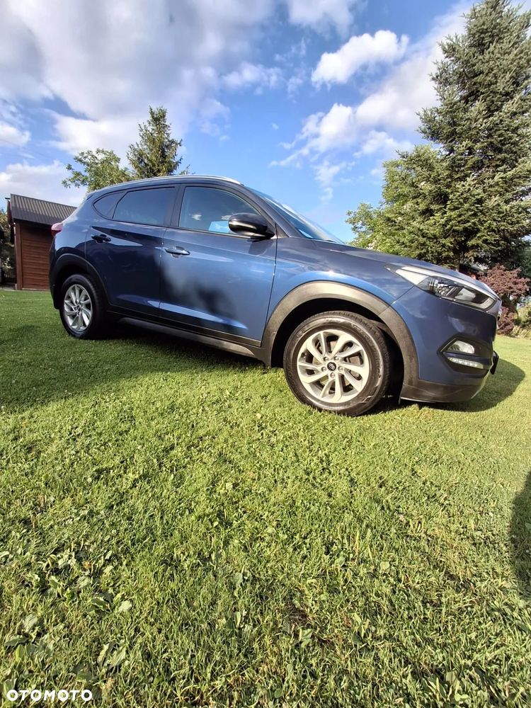 Hyundai Tucson 1.6 GDI BlueDrive Comfort 2WD - 10