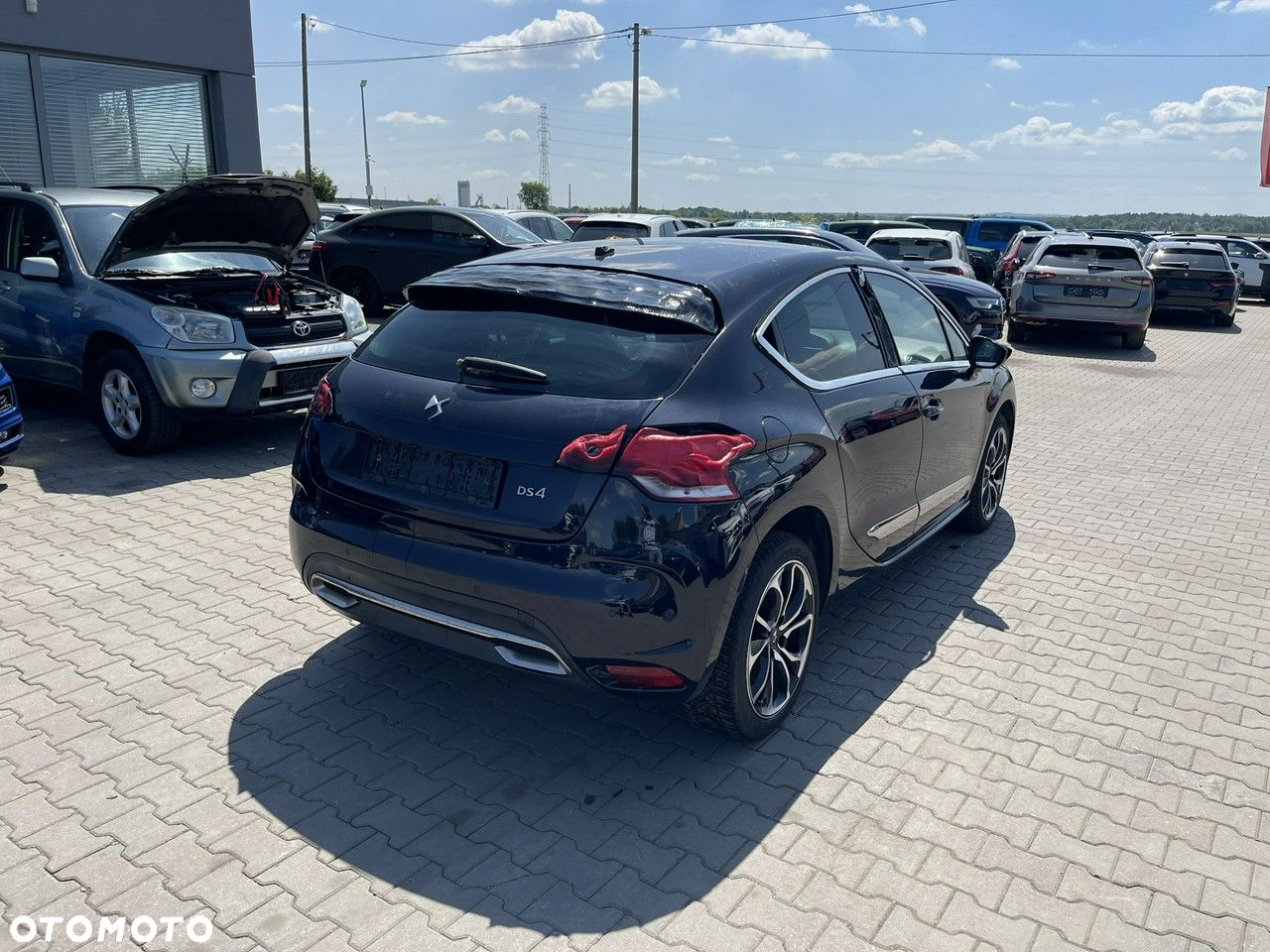 DS Automobiles DS 4 - 4