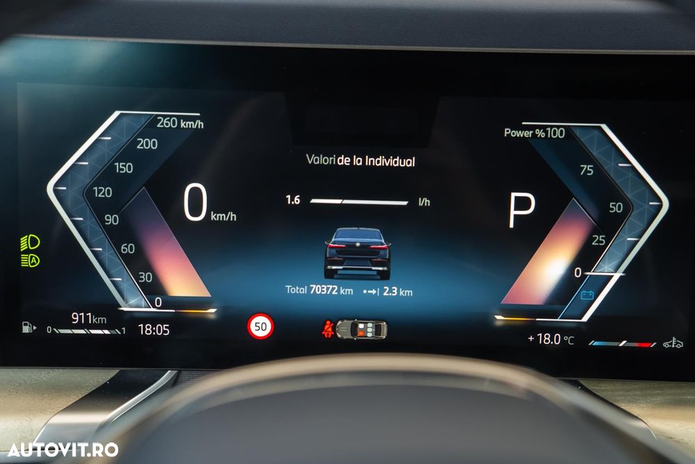 BMW Seria 7 740d xDrive MHEV - 19
