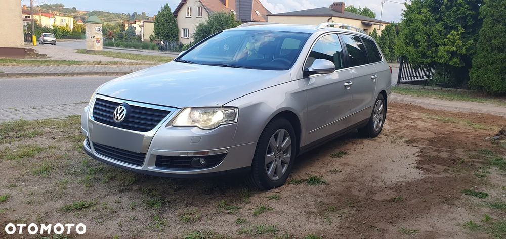 Volkswagen Passat 2.0 TDI DPF Comfortline - 1