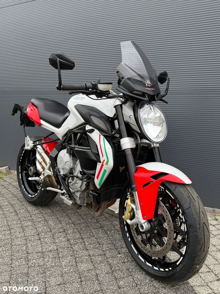 MV AGUSTA Brutale - 10