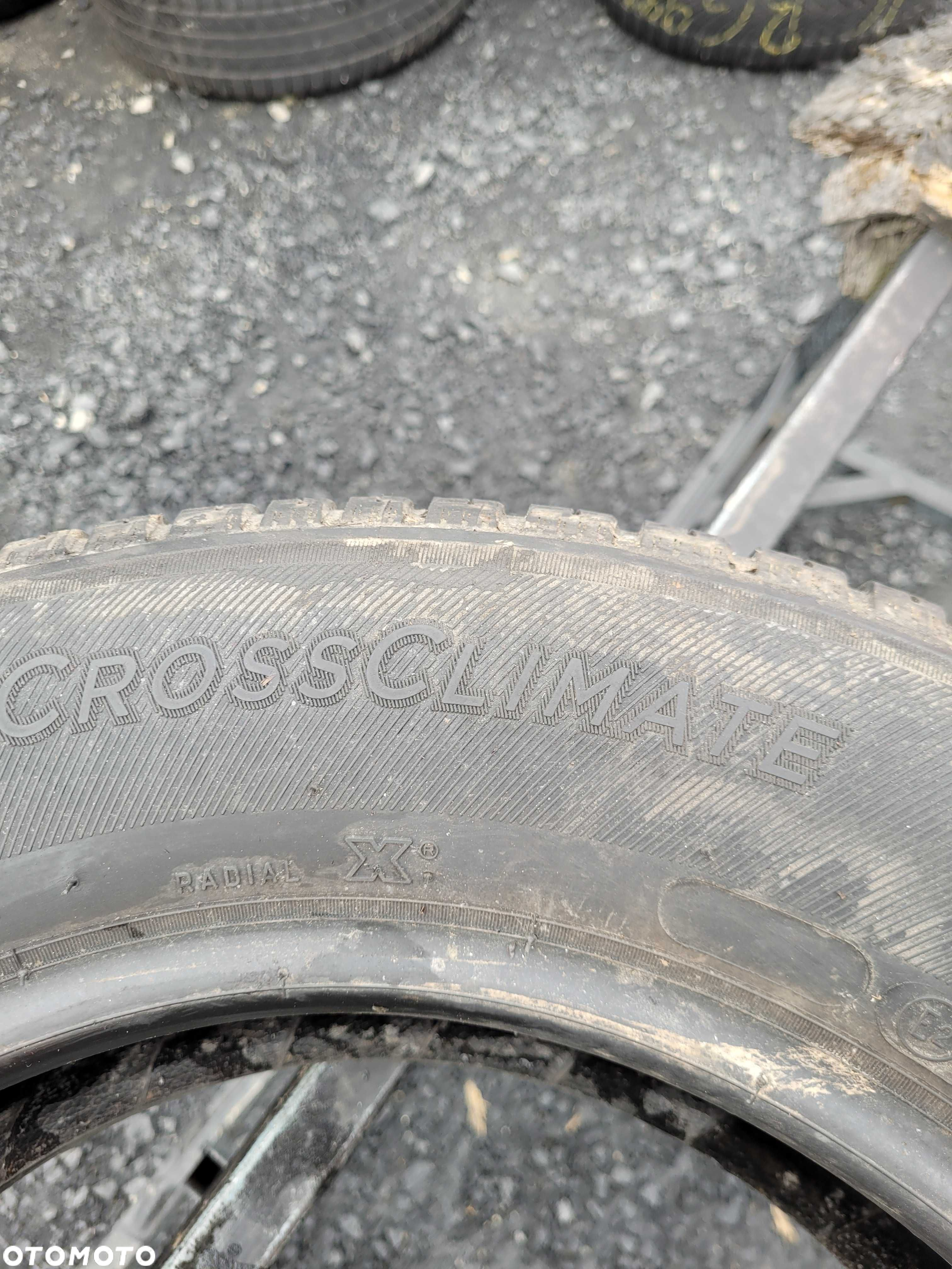 WYSYŁKA Opona Pojedyncza 205 65 R15 Michelin CrossClimate - 4