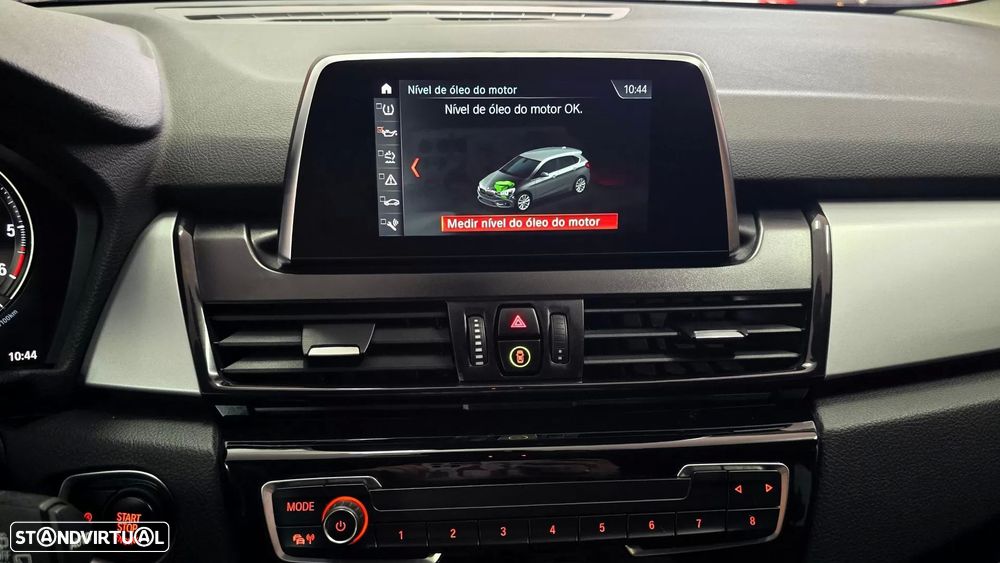 BMW 216 Active Tourer d Advantage Auto - 44