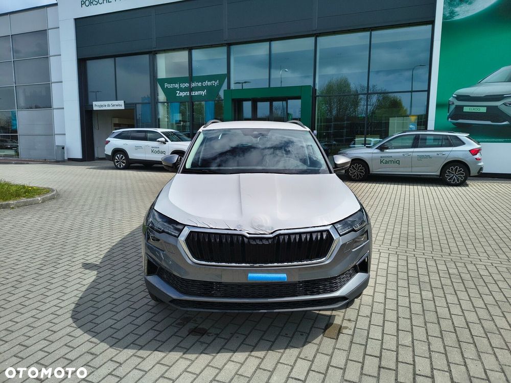 Skoda Karoq 1.5 TSI ACT Drive DSG - 3
