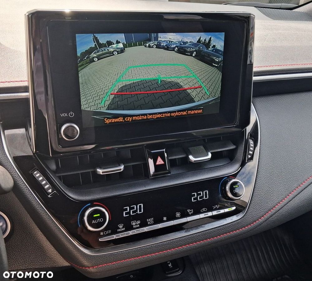 Toyota Corolla 1.8 Hybrid GPF Executive - 19