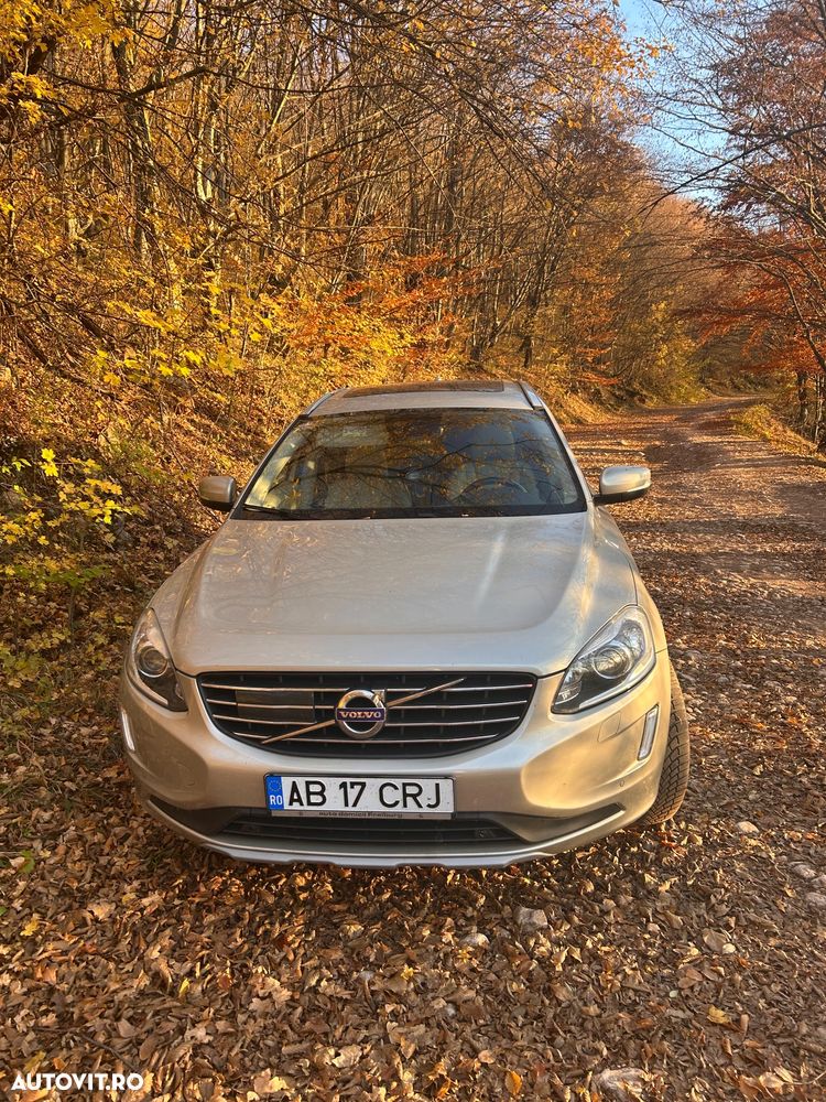 Volvo XC 60 D4AWD Kinetic - 12