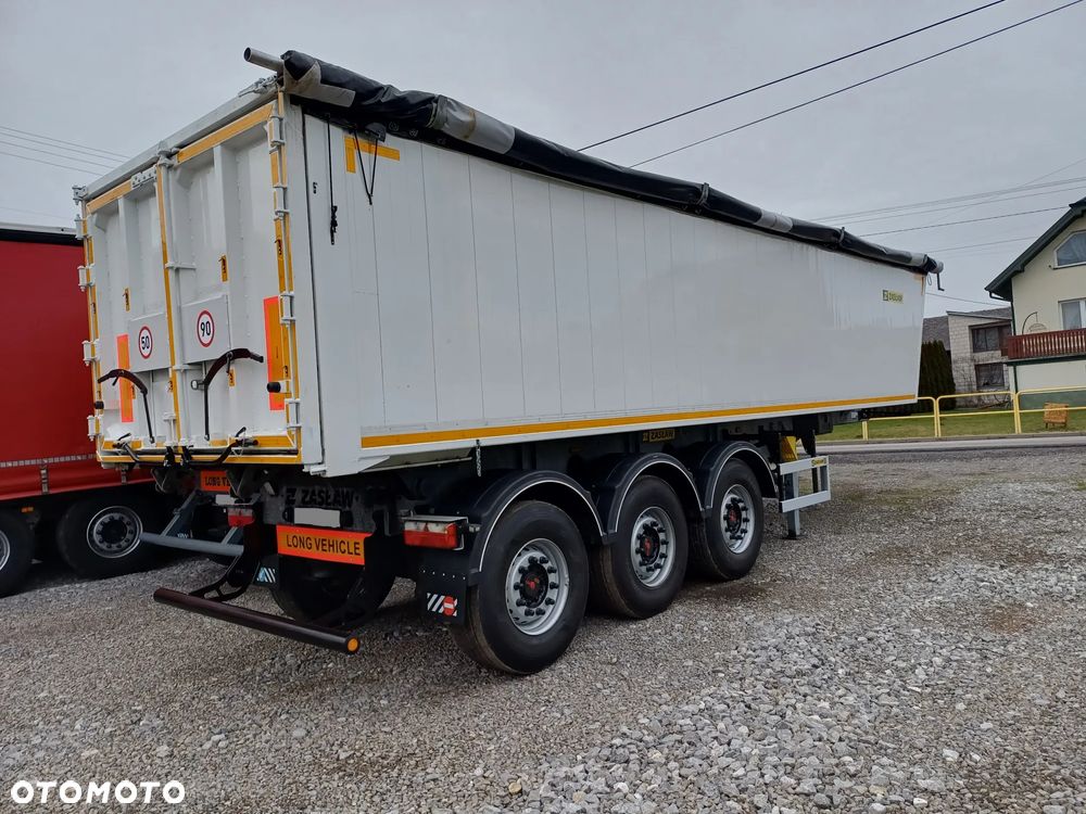 Wielton Naczepa Wywrotka Zasław , Klapo- Drzwi ,Waga 5760 Kg!!! Rok 2021 - 4