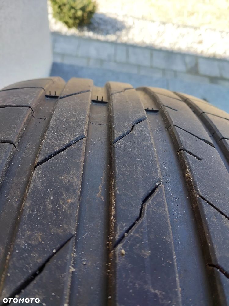 Hankook ventus evo suv 235/55 r18 - 2