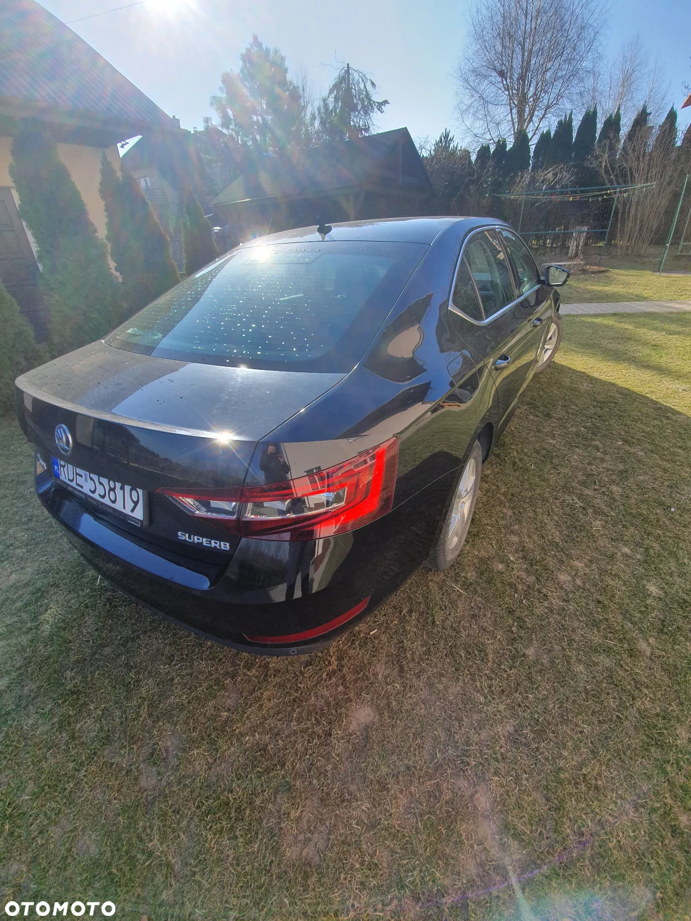Skoda Superb 2.0 TDI Ambition DSG7 - 5
